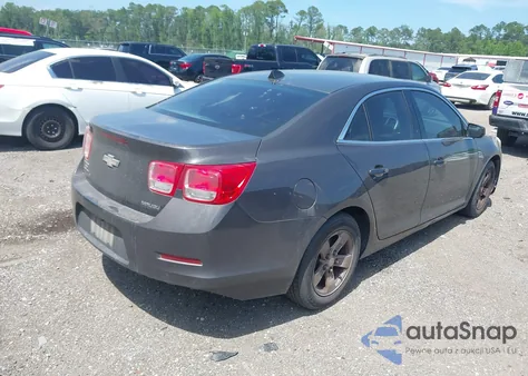 2013 Chevrolet Malibu 1Ls из США, поврежденный, VIN 1G11B5SA0DF352234